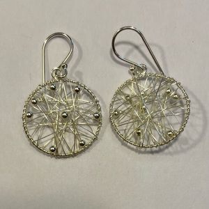 Dream Catcher Earrings